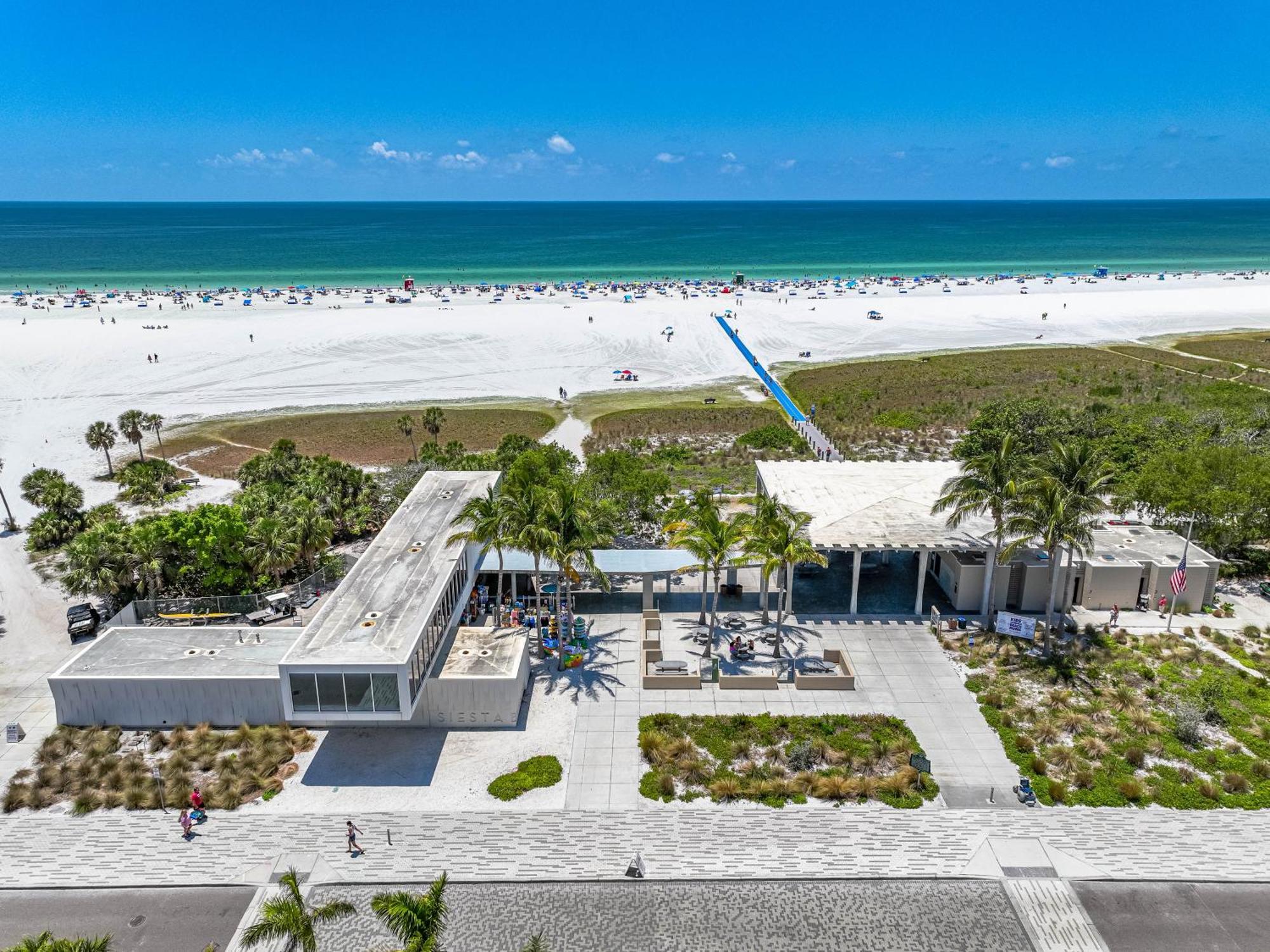 Our House At The Beach - 502E Siesta Key Exterior foto