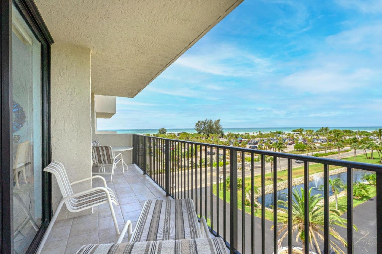 Our House At The Beach - 502E Siesta Key Exterior foto