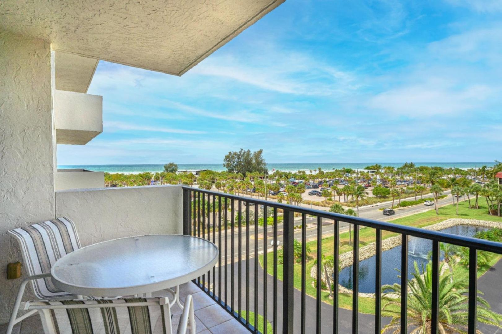 Our House At The Beach - 502E Siesta Key Exterior foto